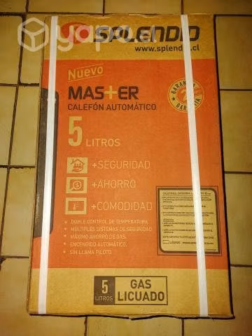 Calefont Sindelent NUEVO