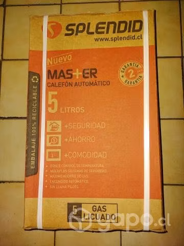 Calefont Sindelent NUEVO - Imagen 3