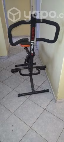Maquina de ejercicios