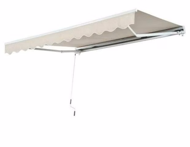 Toldo retractil 3.00x2.50 mts