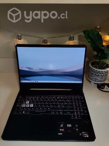 Notebook Asus TUF f505