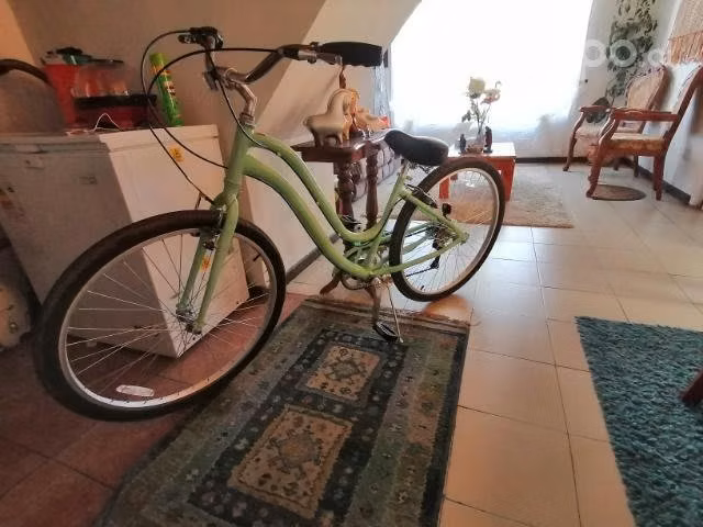 Bicicleta aro 26