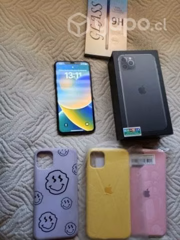 Iphone 11 pro max