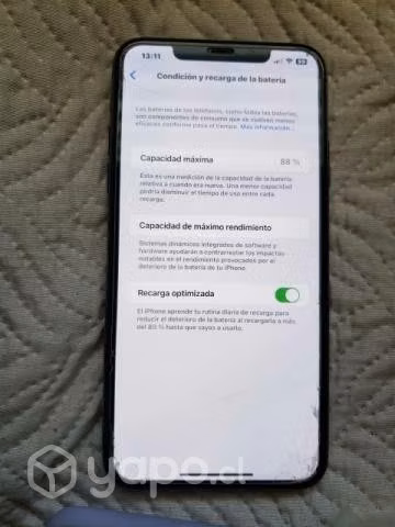Iphone 11 pro max - Imagen 3