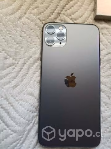 Iphone 11 pro max - Imagen 4