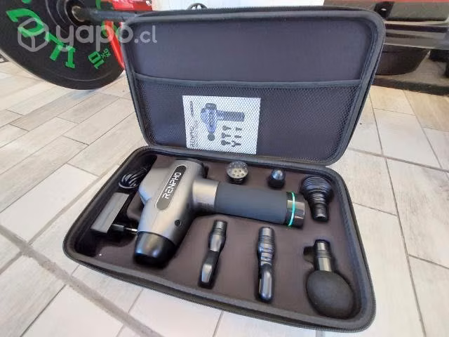 Pistola de masaje RENPHO