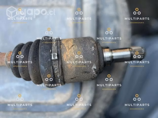 Homocinetica LH fiat grande punto - Imagen 2