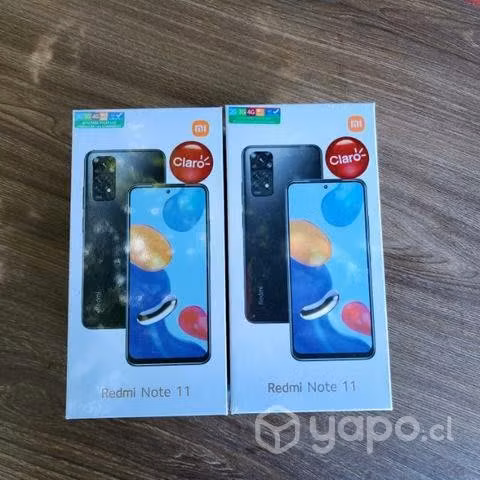Xiaomi redmi note 11