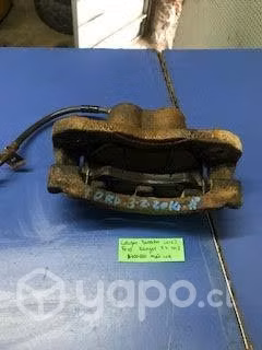 Caliper der (015) Ford Ranger 3.2