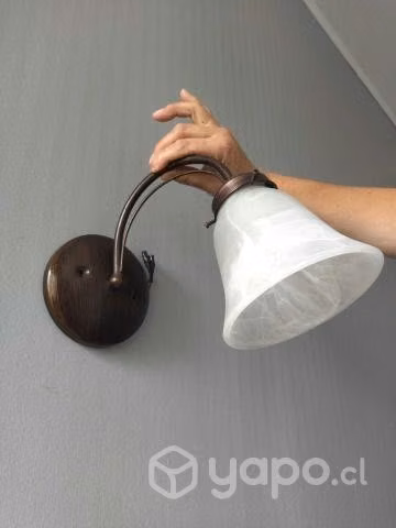 Lamparas de pared