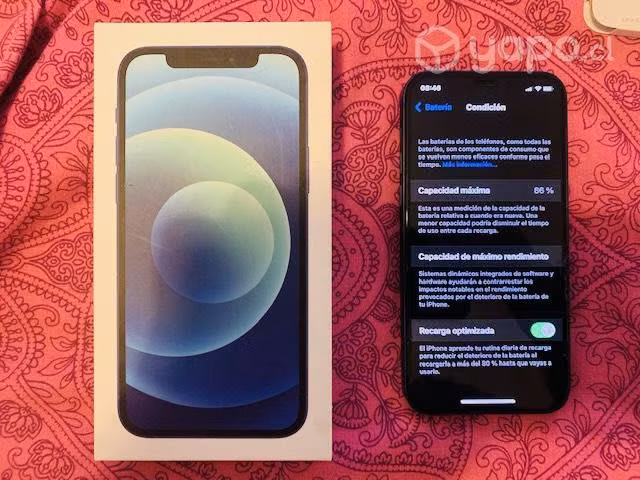 I phone 12 - Imagen 2