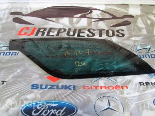 Luneta trasera derecha citroen ds3 2012
