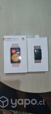 Huawei fit pink