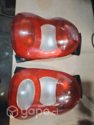 Focos Smart ForTwo