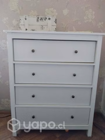 Cómoda blanca - Imagen 2