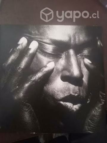 Lp Miles Davis doble
