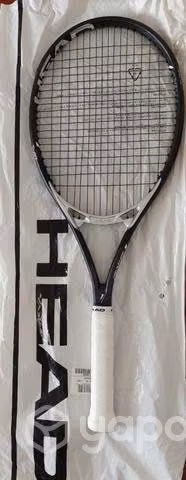 Raqueta unisex adulto HEAD ULTIMATE XMG1