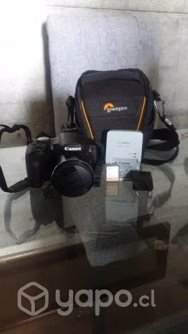 Cámara Canon
