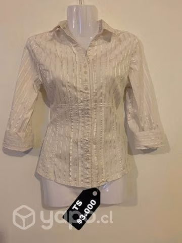Blusas y camisas mujer