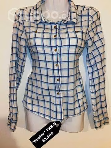 Blusas y camisas mujer