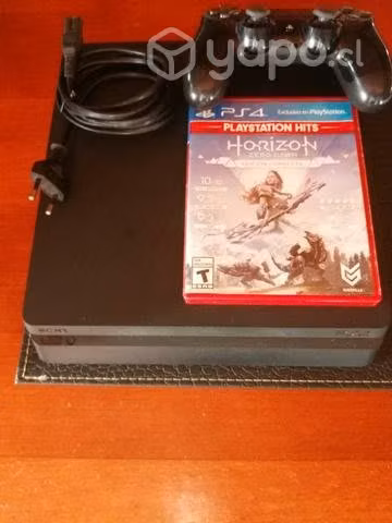 Ps4 Slim 1Tb