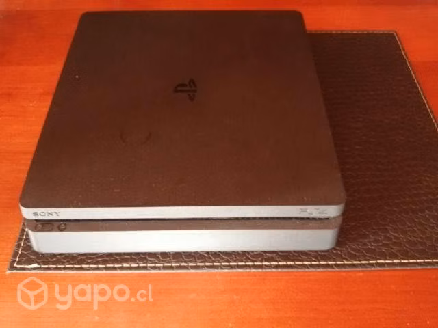 Ps4 Slim 1Tb