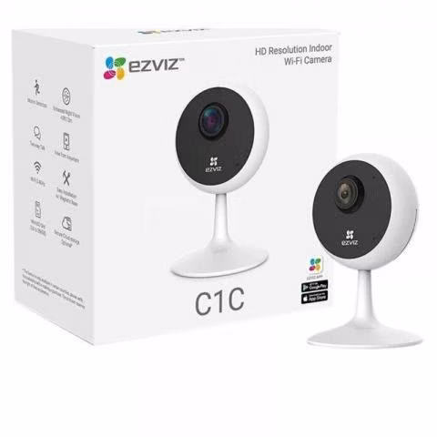 Camara IP WIFI + Memoria SD 128GB Con Instalación