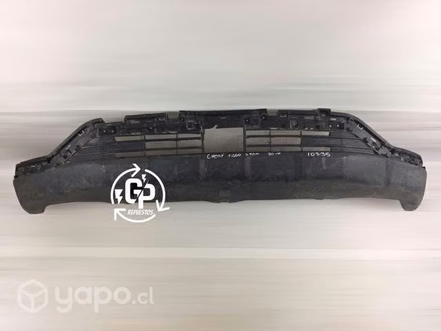 Spoiler Delantero Chery Tiggo 7 pro 2020 2022