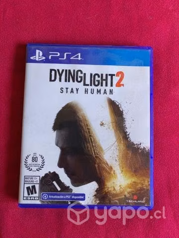 Dying Light 2 ps4