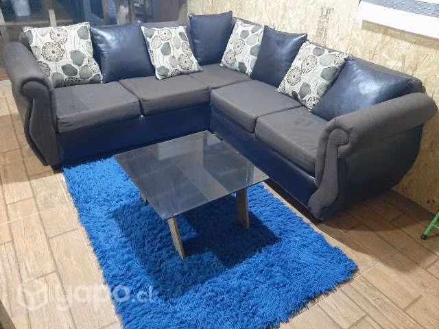 Sofa en l