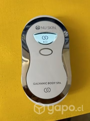 Nu skin body spa
