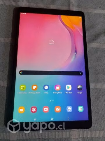 Tablet tab a samsung - Imagen 2