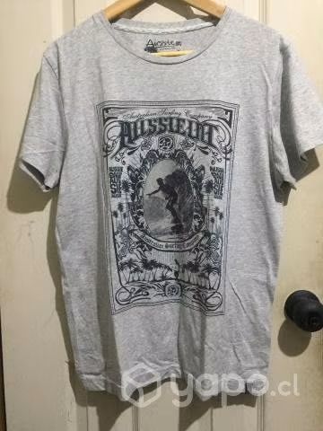 Polera Aussie talla M