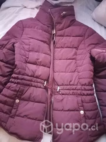 Chaqueta Morada