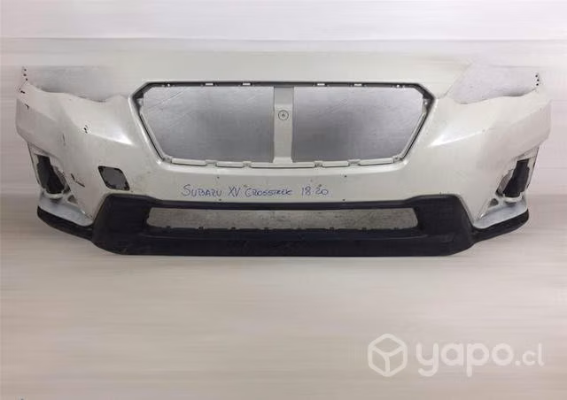Subaru XV Crosstrek 2018 2020 Parachoque Delantero