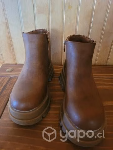 Botines para dama