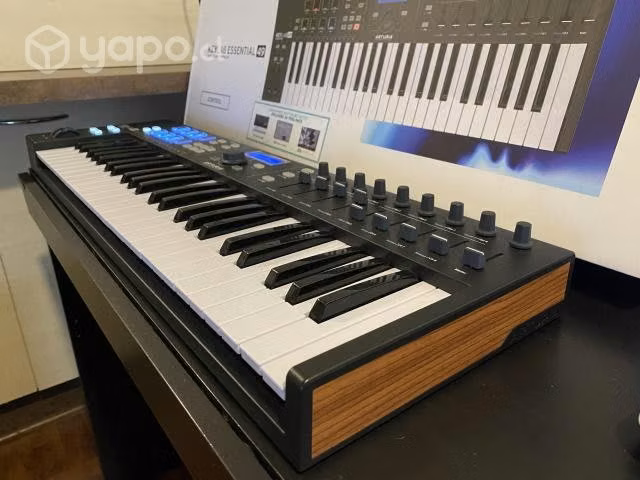 Arturia Keylab 49 como nuevo - Imagen 3