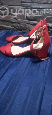 Chalas rojas - Imagen 4