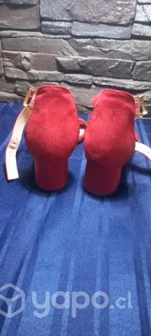 Chalas rojas - Imagen 2