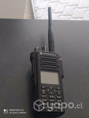 Radio alta distancia