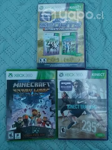 Juegos xbox 360