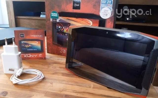 Tablet Gamer mlab