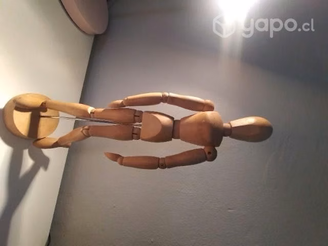 Figura modelo de estudio de dibujo