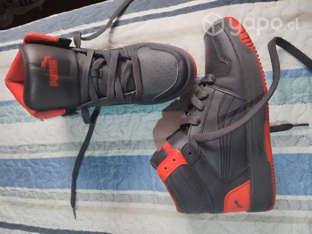 Zapatillas puma nueva
