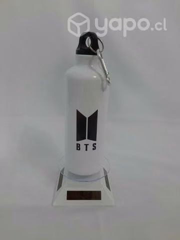 Botellas de aluminio personalizadas