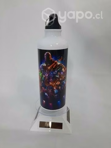 Botellas de aluminio personalizadas