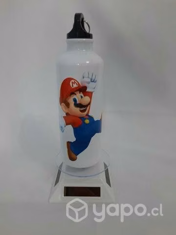 Botellas de aluminio personalizadas