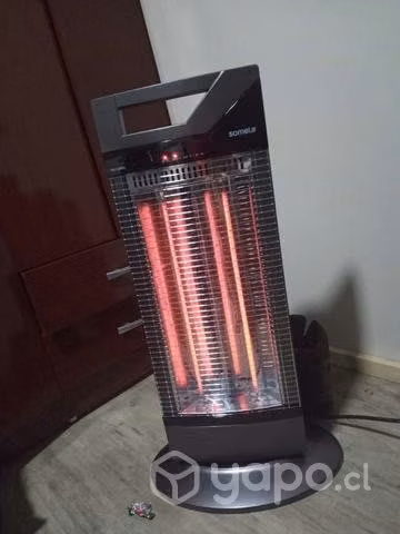 Estufa Somela eléctrica Eco