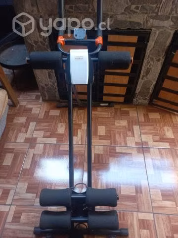 Maquina abdominal