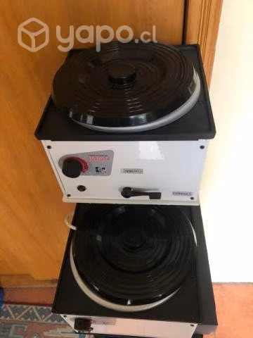 Máquina depilación cera